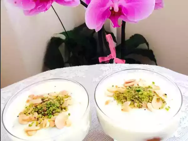 Tarif Keşküllü kemalpaşa tatlısı