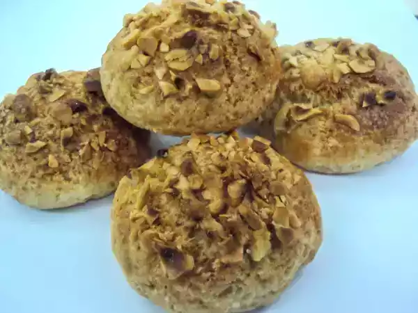 Tarif Fındıklı kurabiye