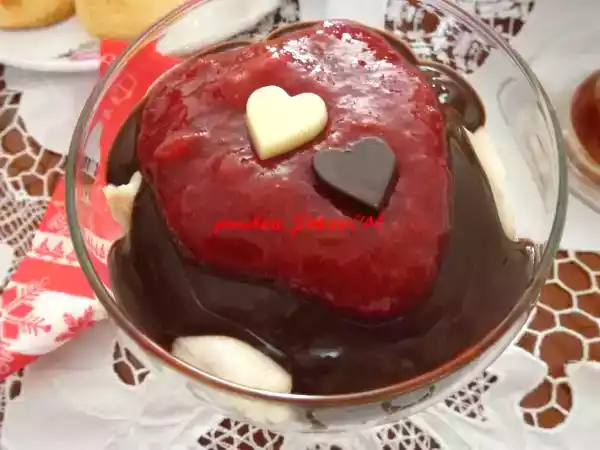 Tarif Etimekli profiterol