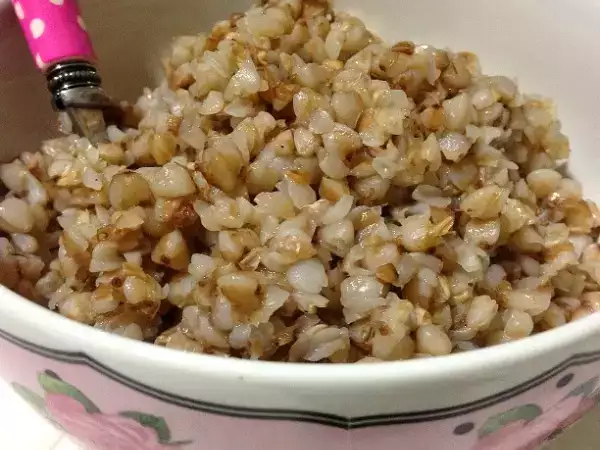 Tarif Greçka (karabuğday) pilavı