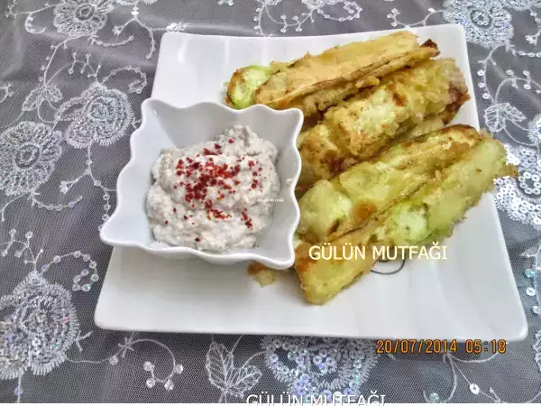 Tarif Taratorlu kabak