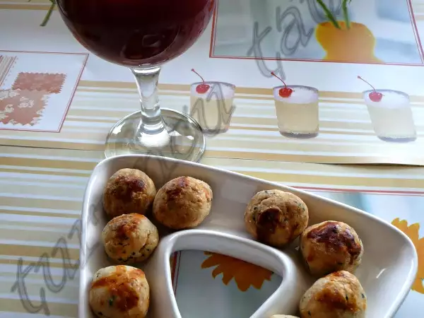 Tarif Vi̇şne suyu konsantresi̇