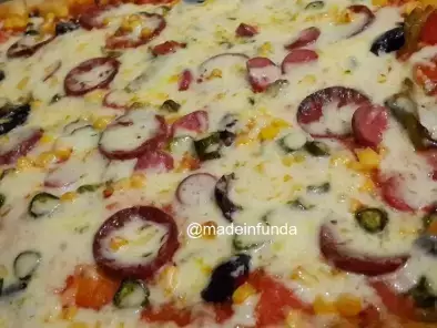 Tarif Pizza