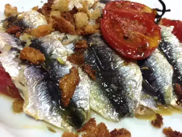 Tarif Pilakinin sardalyası