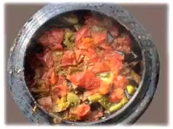 Tarif Calla güveç tarifi ( konya yöresi )