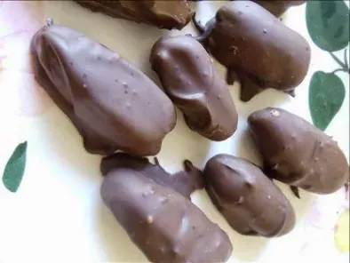 Tarif Çikolatalı hurma tarifi