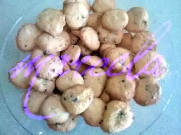 Tarif Kolay ve ucuz kurabiye