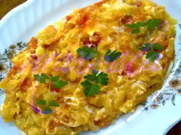 Tarif Menemen ( melemen )