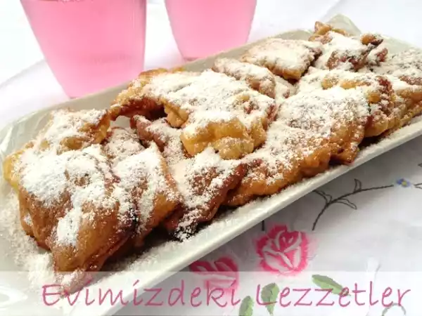 Tarif Çullama (pestil kizartmasi)