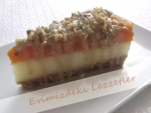 Tarif Çizkekten olma, irmik tatlısından doğma, kabak tatlısı