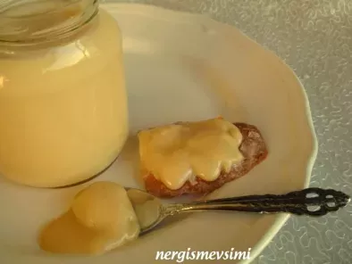 Tarif Süt reçeli ( dulce de leche )