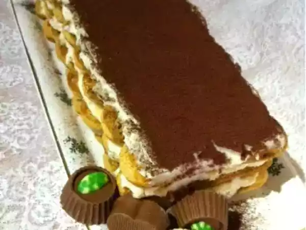 Tarif Tramisu