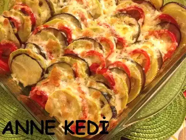 Tarif Ratatouille