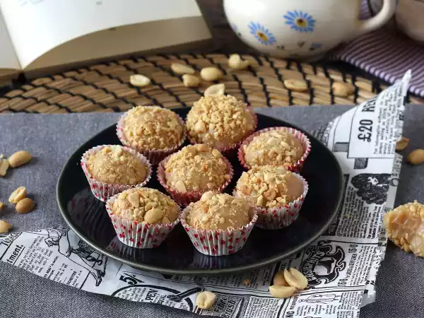 Tarif Fıstıklı brigadeiro, lezzetli bir brezilya tatlısı