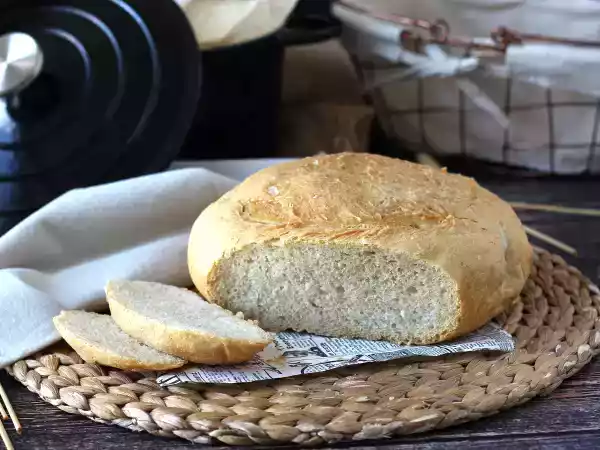 Tarif Süper kolay pain cocotte