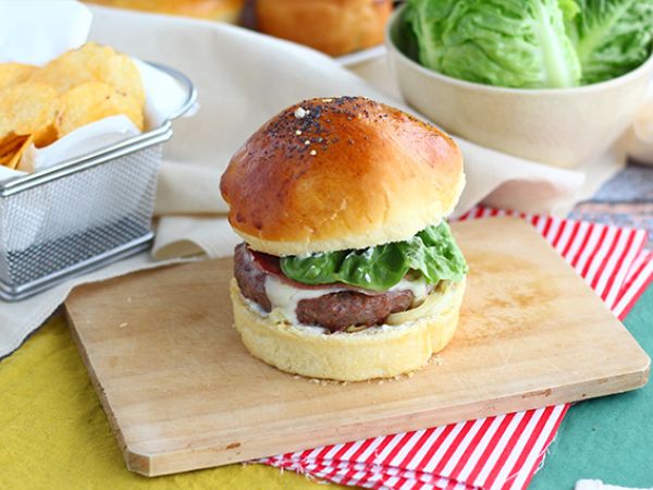 Tarif Raclette burger