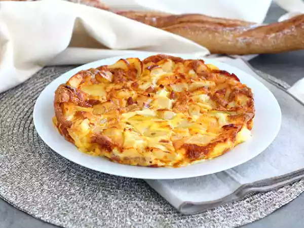 Tarif Raclette tortilla