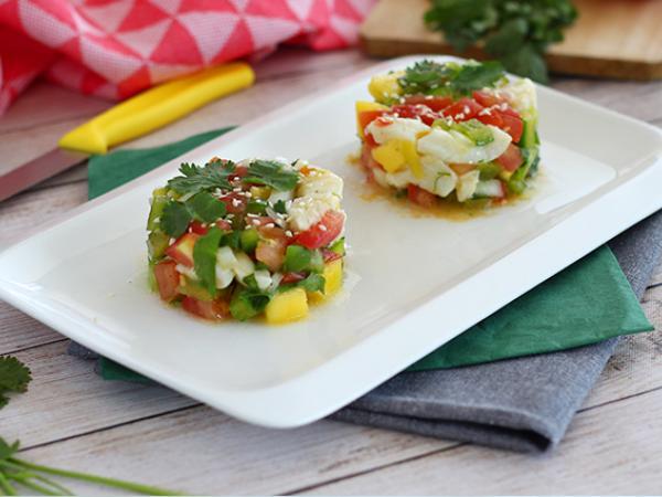 Tarif Morina ceviche