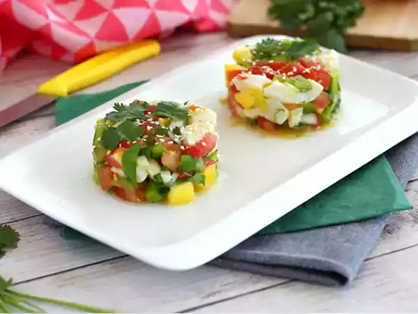 Tarif Morina ceviche