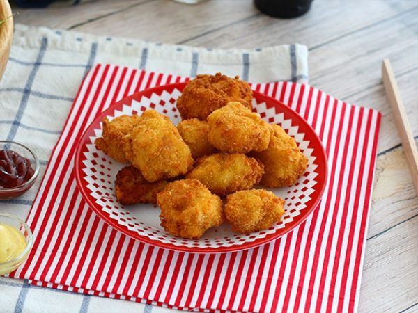 Tarif Jambonlu ve peynirli milföy kroketleri