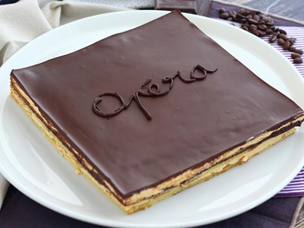 Tarif Opera, adım adım tarif