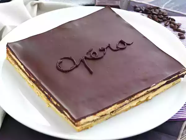Tarif Opera, adım adım tarif