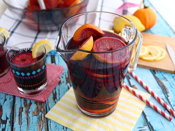 Tarif Narenciye sangria