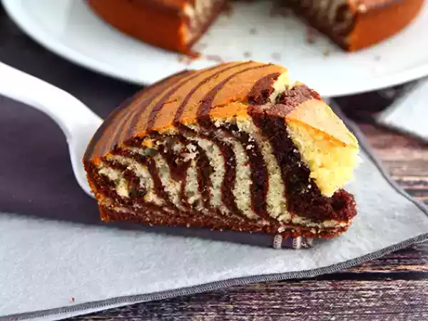 Tarif Zebra pasta, egzotik mermer (i̇talyan mermeri)