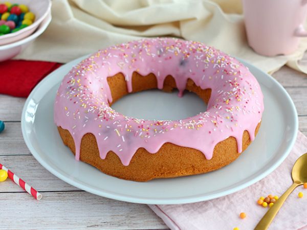 Tarif Donut kek