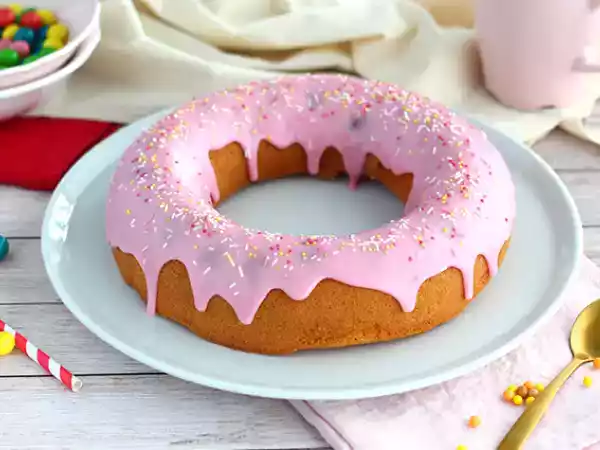 Tarif Donut kek