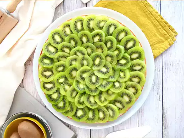 Tarif Kivili tart (hızlı ve kolay)