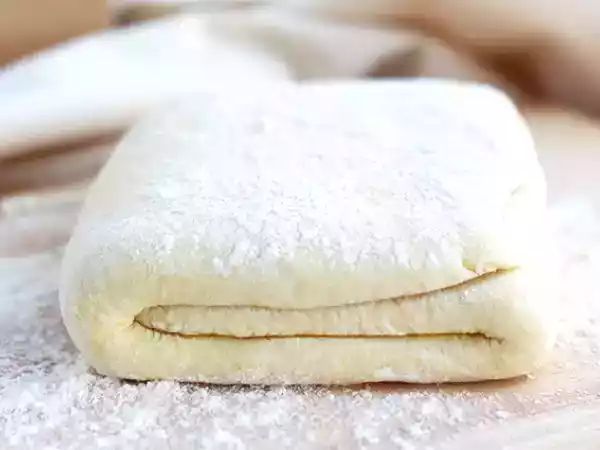Tarif Adım adım açıklanan milföy hamuru