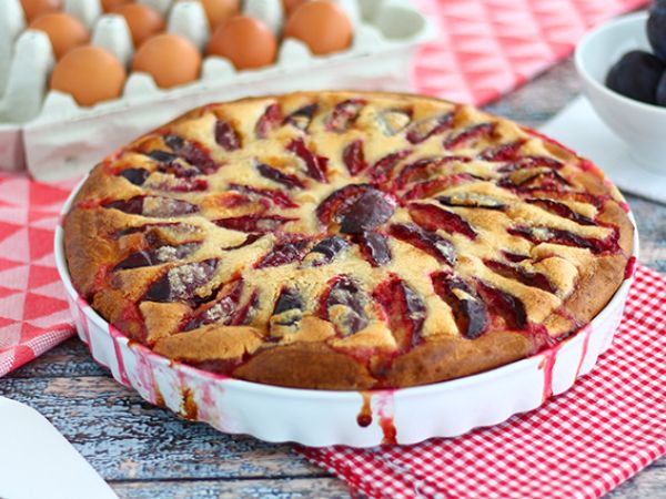 Tarif Brioche erikli tart