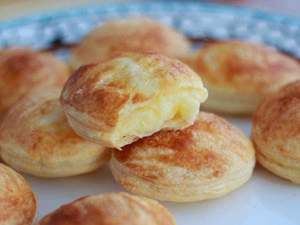 Tarif Pul pul vanilyalı börekler