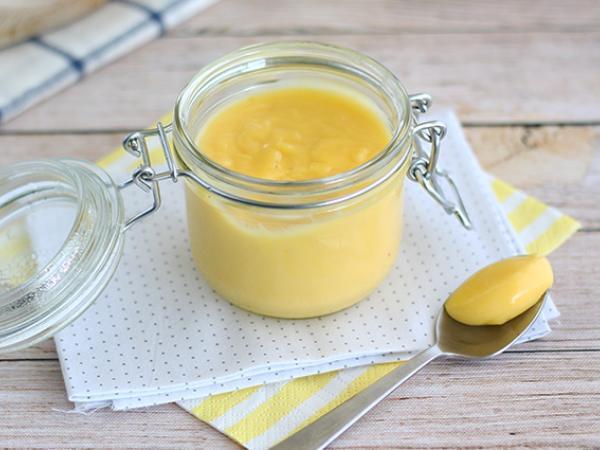 Tarif Limonlu lor, limon kreması