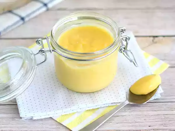 Tarif Limonlu lor, limon kreması