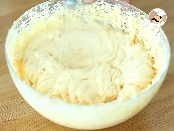 Tarif Mousseline kreması (crème mousseline)