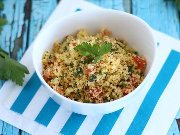 Tarif Çok kolay oryantal tabbouleh