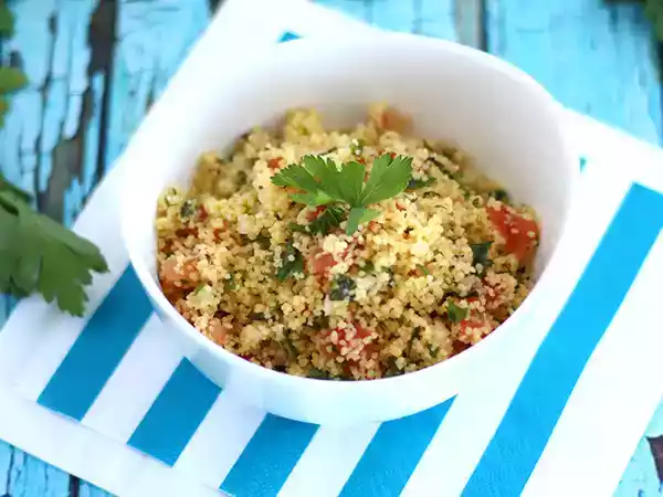 Tarif Çok kolay oryantal tabbouleh