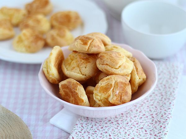 Tarif Glutensiz choux böreği