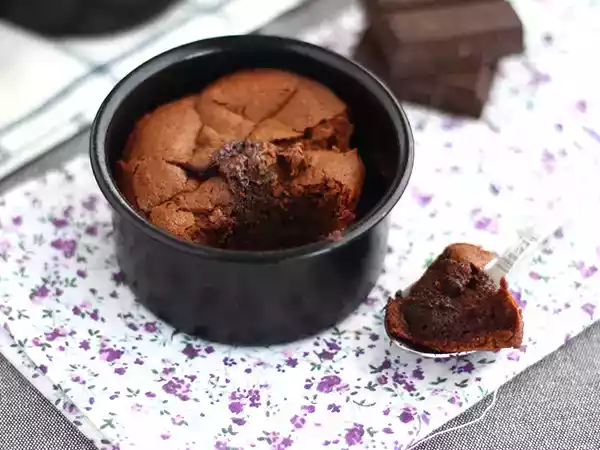 Tarif Glutensiz çikolatalı fondan