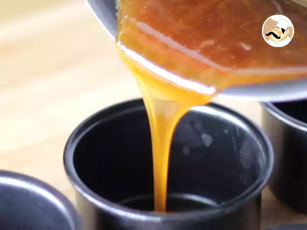 Tarif Karameli nasıl yapıyorsun?
