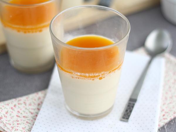 Tarif Vegan hindistan cevizli panna cotta