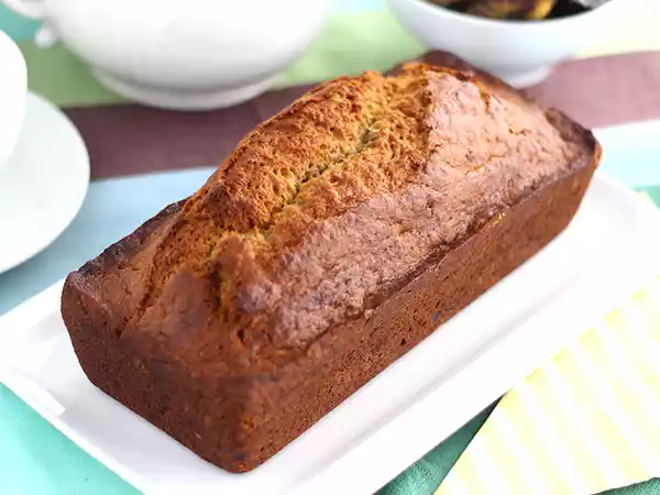 Tarif Muzlu ekmek, muzlu kek