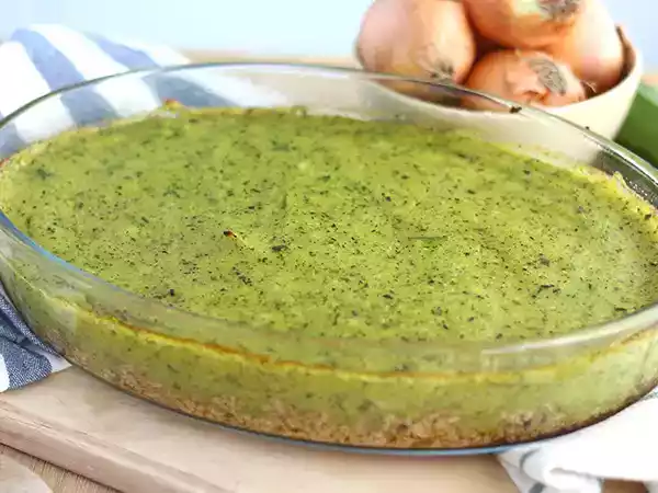 Tarif Kabak ve tofu ile vegan çoban böreği