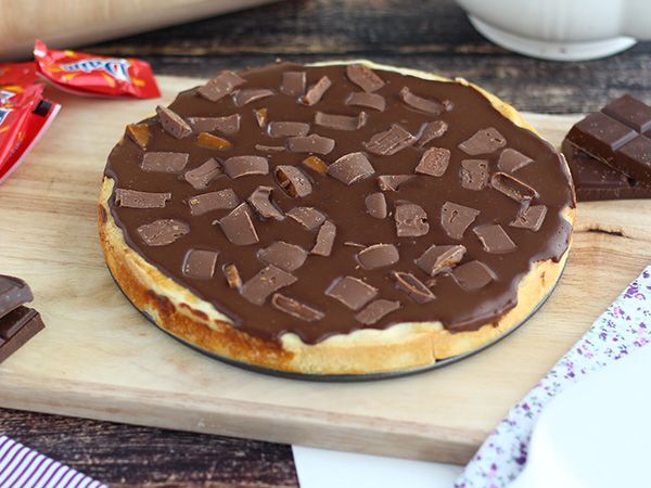 Tarif Ikea usulü alageyik tart