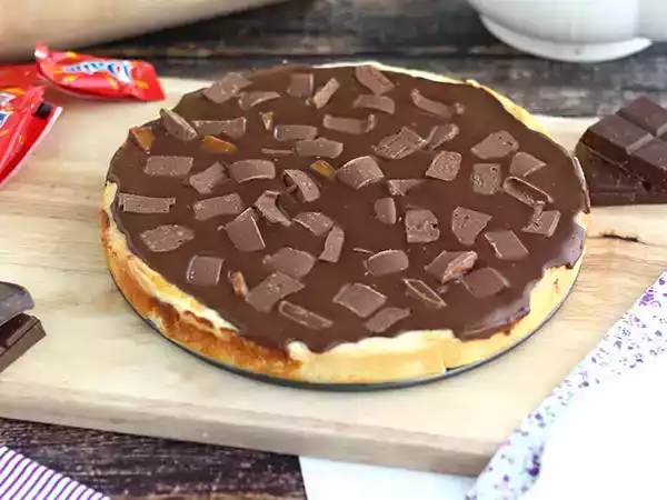 Tarif Ikea usulü alageyik tart