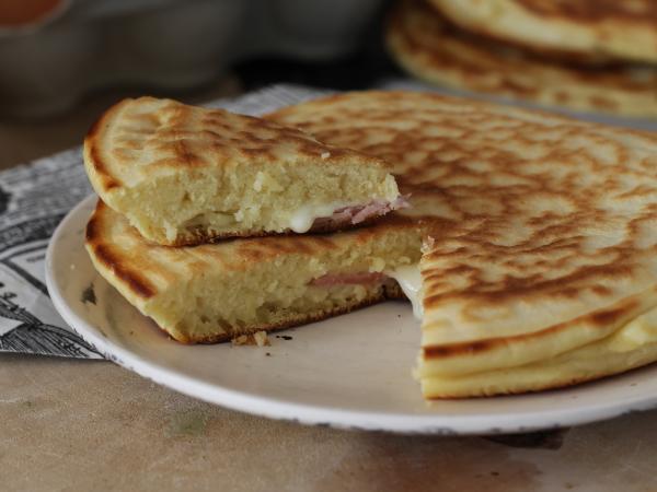 Tarif Croque krep