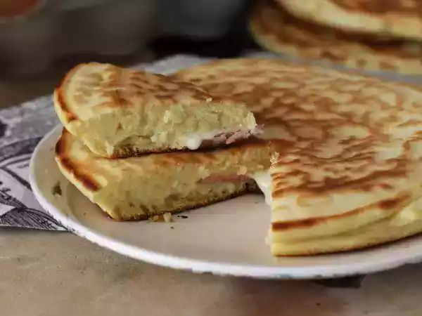 Tarif Croque krep
