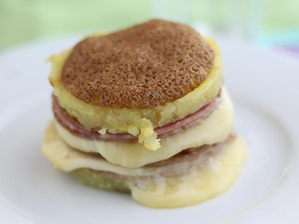 Tarif Raclette mille feuille